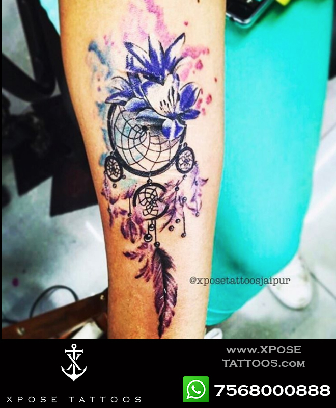 tattoo artist in jaipur Archives - Xpose Tattoos Jaipur