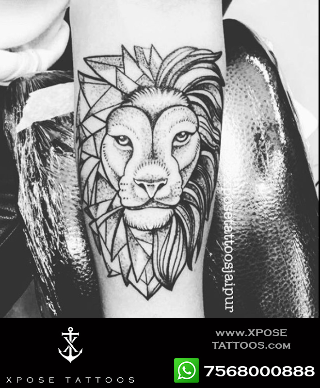 Tattoo Maker In Jaipur Archives - Xpose Tattoos Jaipur