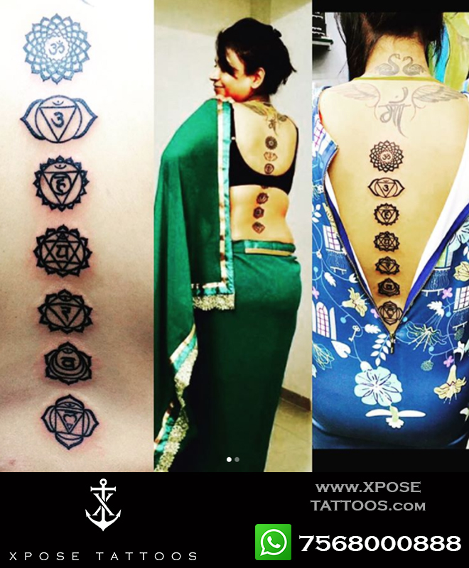 Tattoo Maker In Jaipur Archives - Xpose Tattoos Jaipur