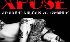 Tattoo deals in Jaipur