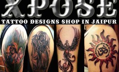 Tattoo designs shop in Jaipur