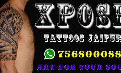 cover up tattoo in Jaipur